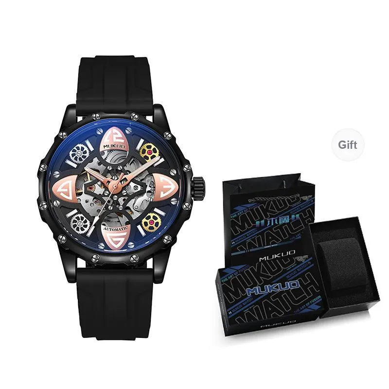 MUKUO Men Watch-20