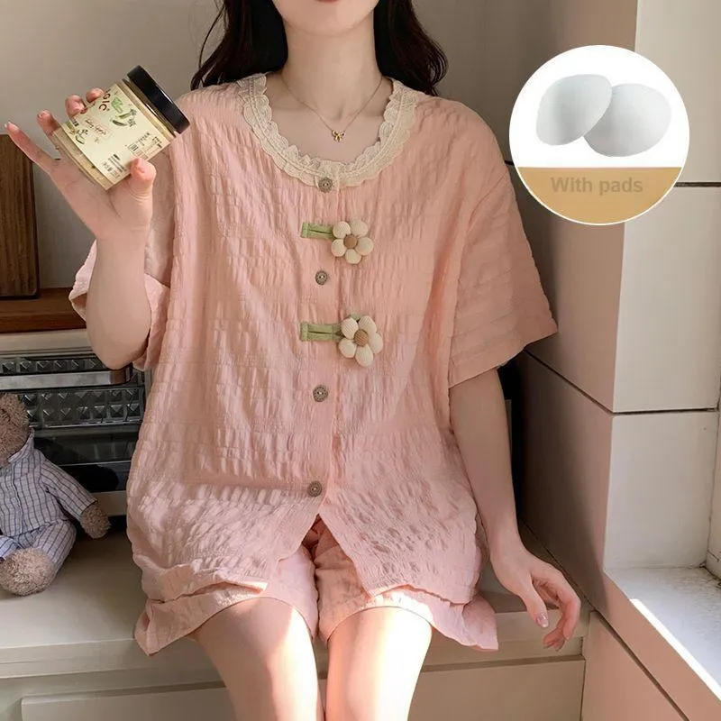 Ta Yan Women's Pajama Sets-6