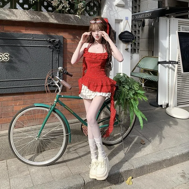 Manekniv Two Piece Skirt Sets Women's-4