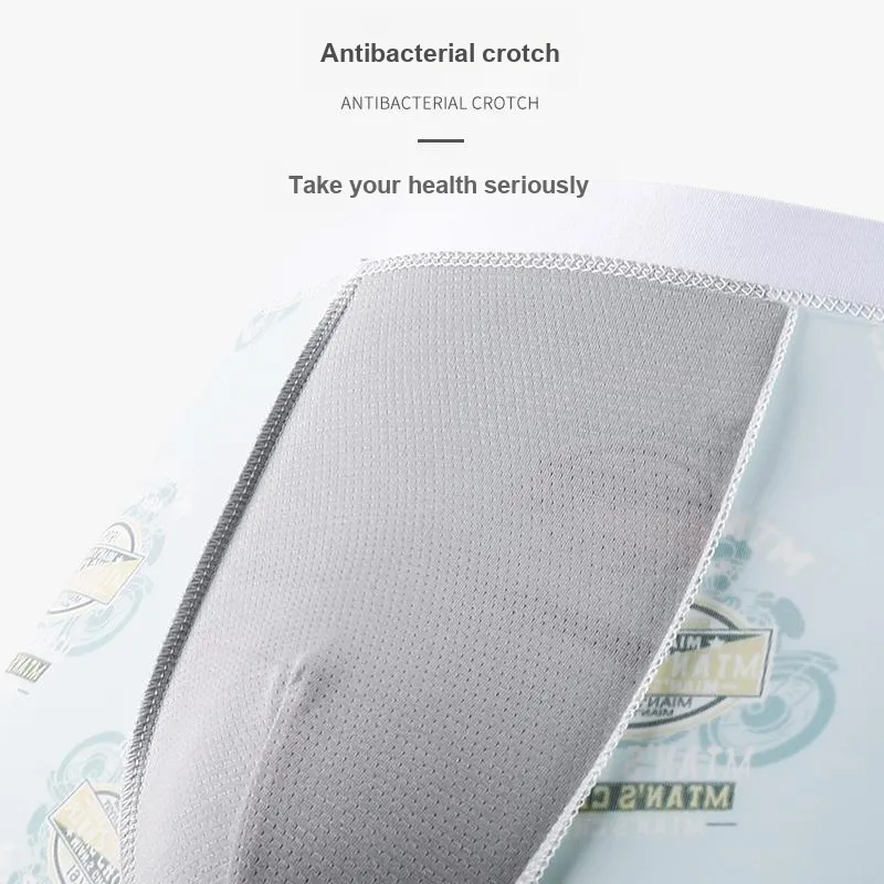 Lan Miao Underpants Men's 2 Pack-4