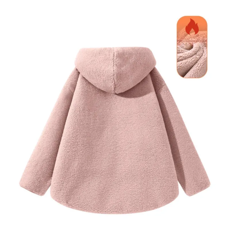 MINISO Velvet feel Coat Women's-1