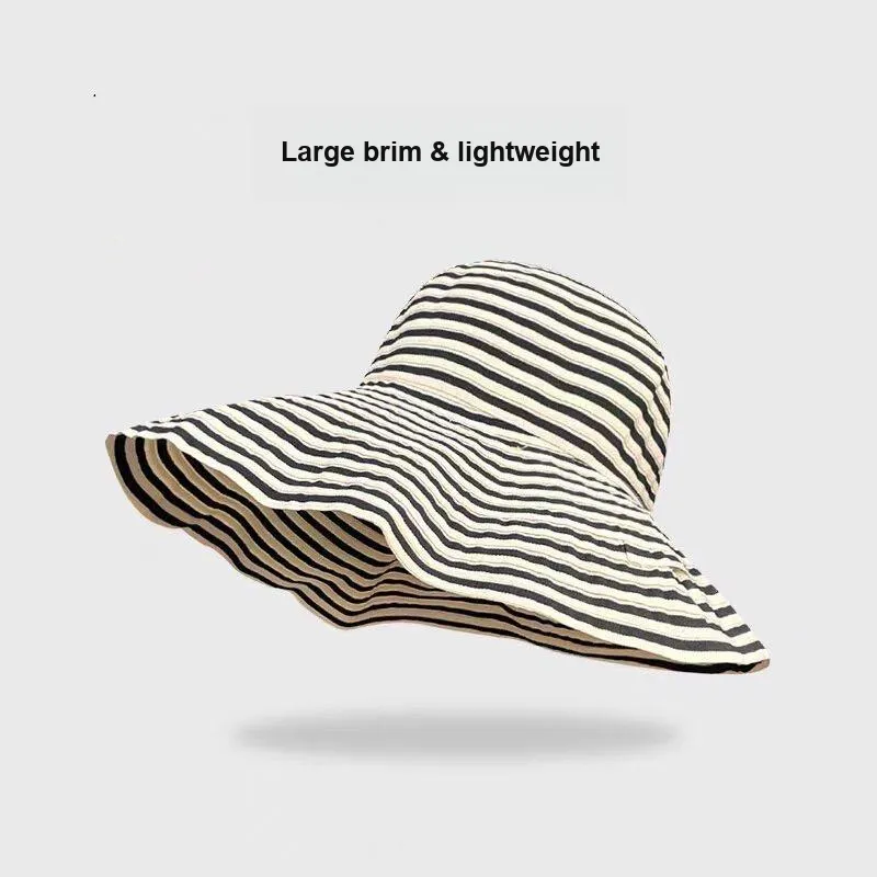 VERENA REINE Polyester Bucket Hats Women's-4