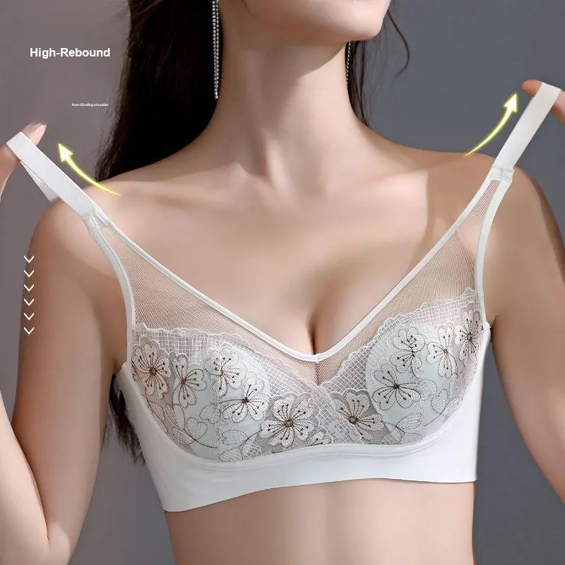 Herbal primer Women's Bras-3