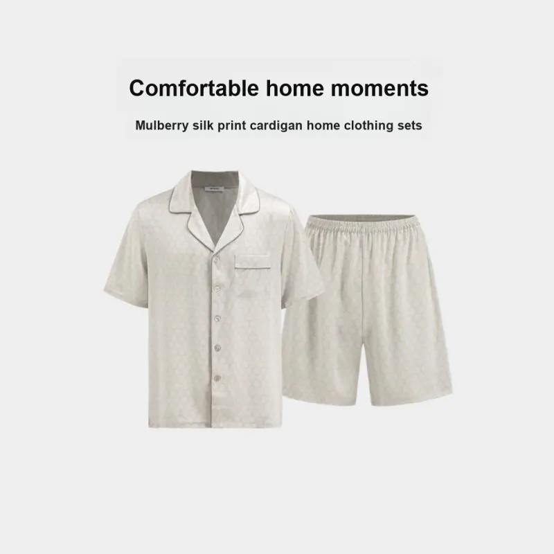 MY BODY Men Pajama Sets-1