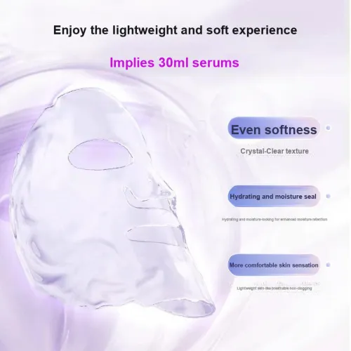 SUXIUCHENSHI Radiant And Nourished Маски для лица Осветляющие Увлажняющие Смягчающие и Гидратирующие 30 мл * 5 шт