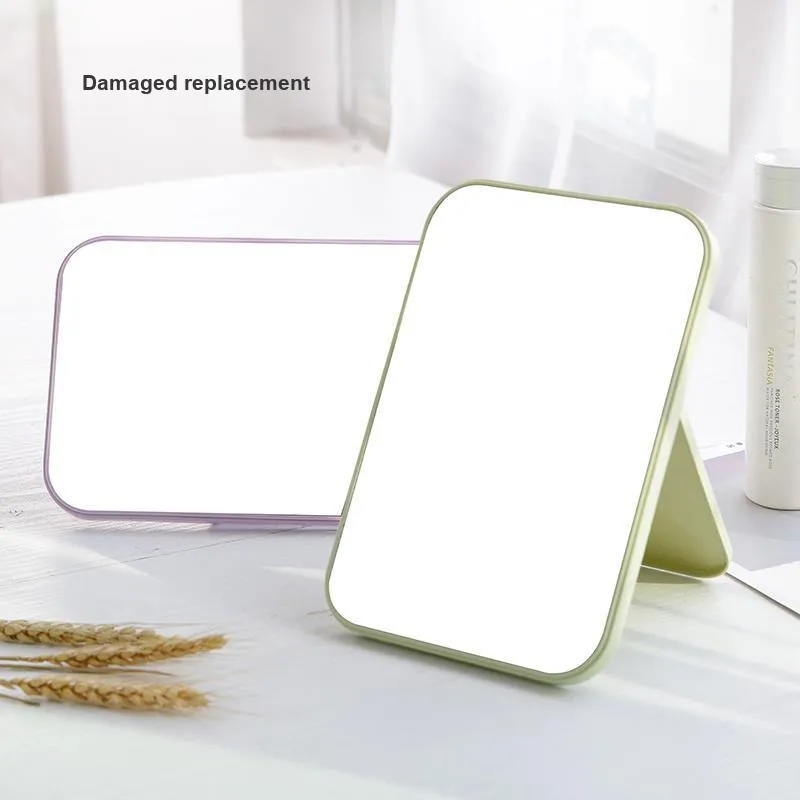 MENGNI HD Foldable And Portable Make Up Mirrors-1