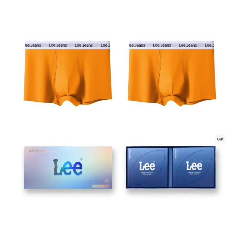 Lee Underwear Gift Box Men's 2 Pack-20