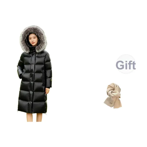 FINDSME GAGA Пуховик Женские