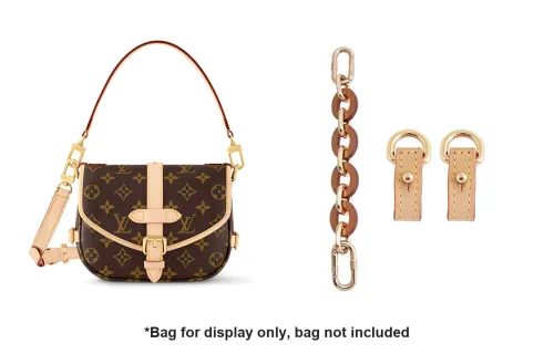 Luxury Care Artisan Workshop Bag Straps