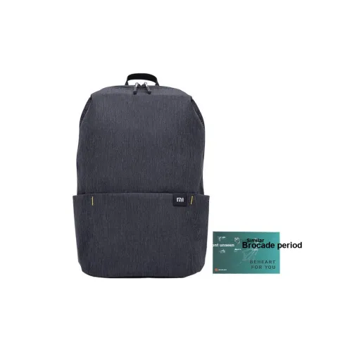 MI Полиэстер Рюкзак Маленький Унисекс Colorful Цветовая схема