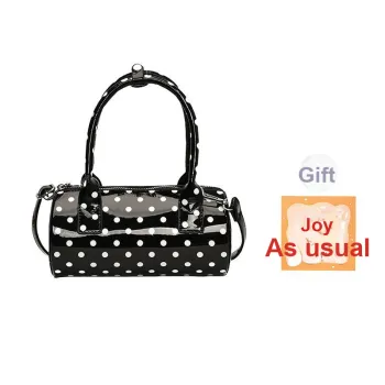 Duoluplo Doron Paul PU Shoulder Bag, Handbag Regular Women's Multicolor
