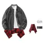 Dark Gray (Red Apron)