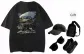 Black[Comes with Travel Clothing Sets]