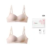 Light Pink+Light Pink[2 Pack]
