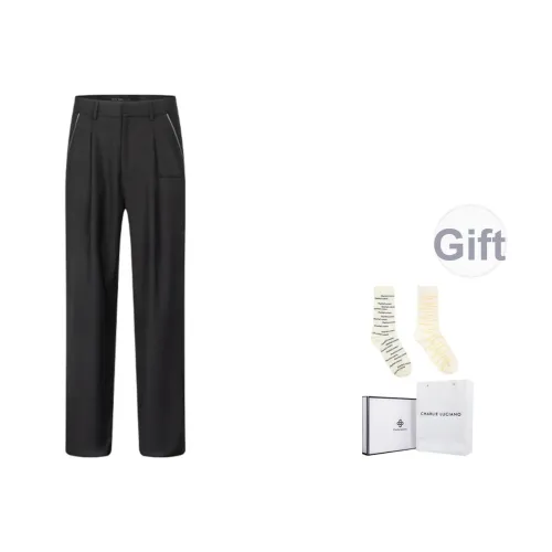 Charlie Luciano Костюм Брюки Унисекс