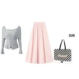 Gray+Pink