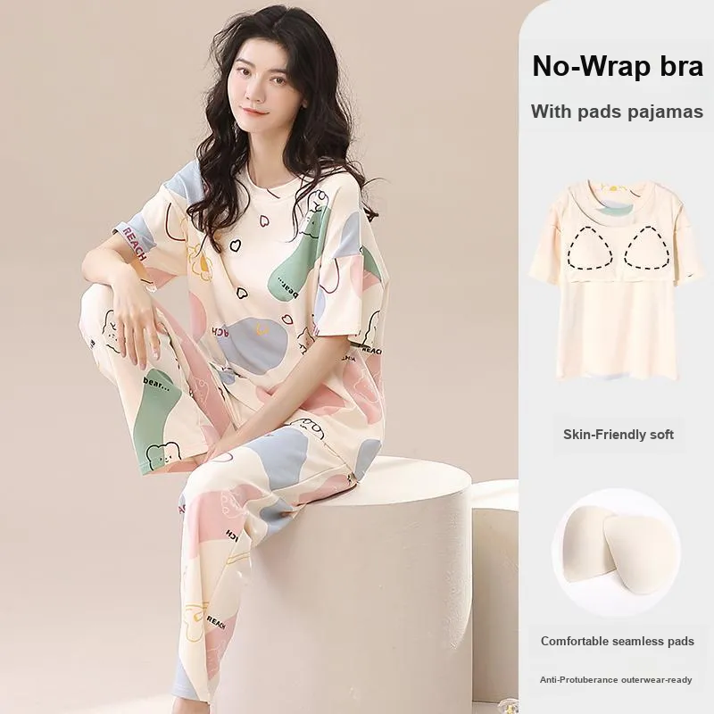 NOME Women's Pajama Sets-6