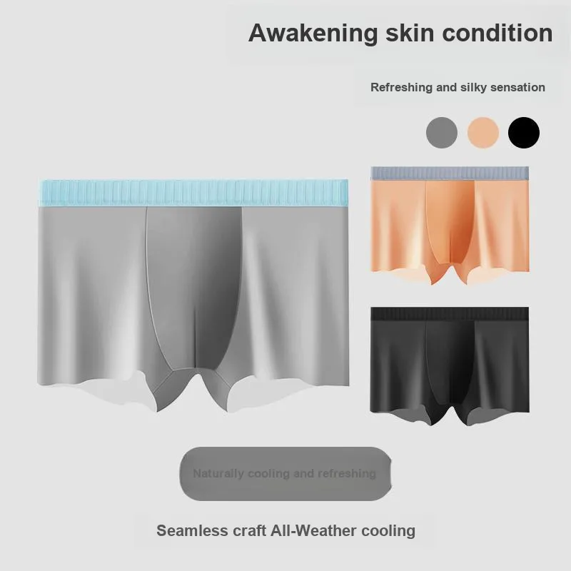 Lee SS23 Ice Series Underwear Gift Box Men's 5 Pack-13