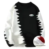 Black (Fleece-Lined and Thickened)