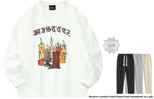 MISTEEZ Sweatshirts Unisex