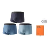 Dark Blue+Light Green+Gray Blue