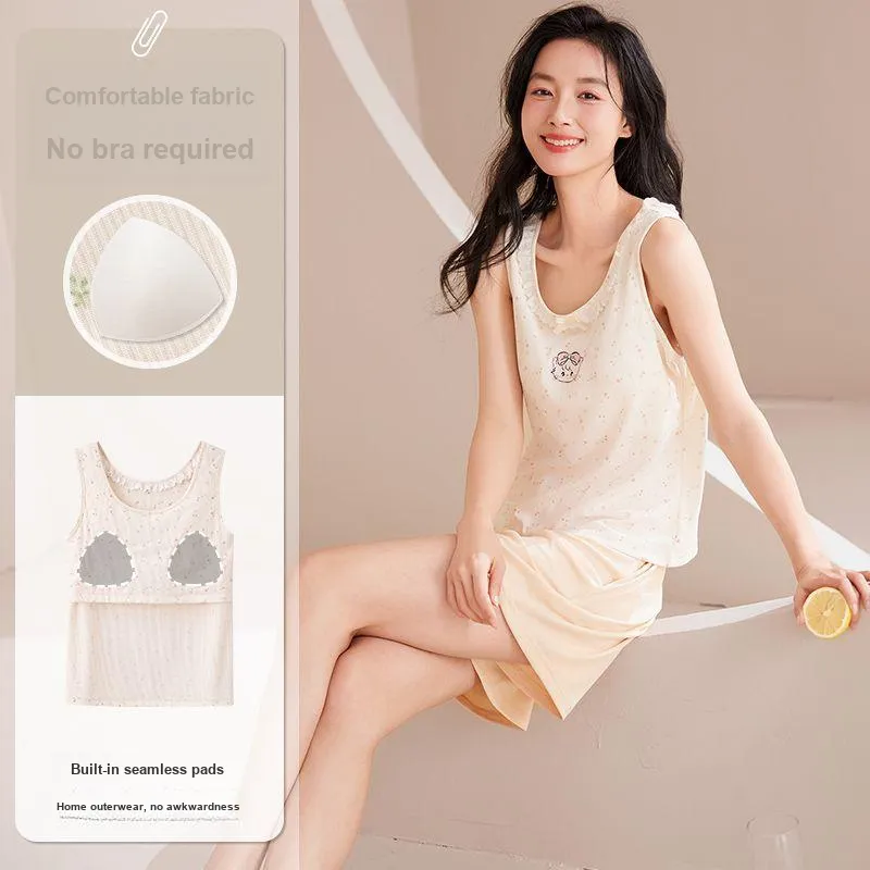 Ta Yan Women's Pajama Sets-15