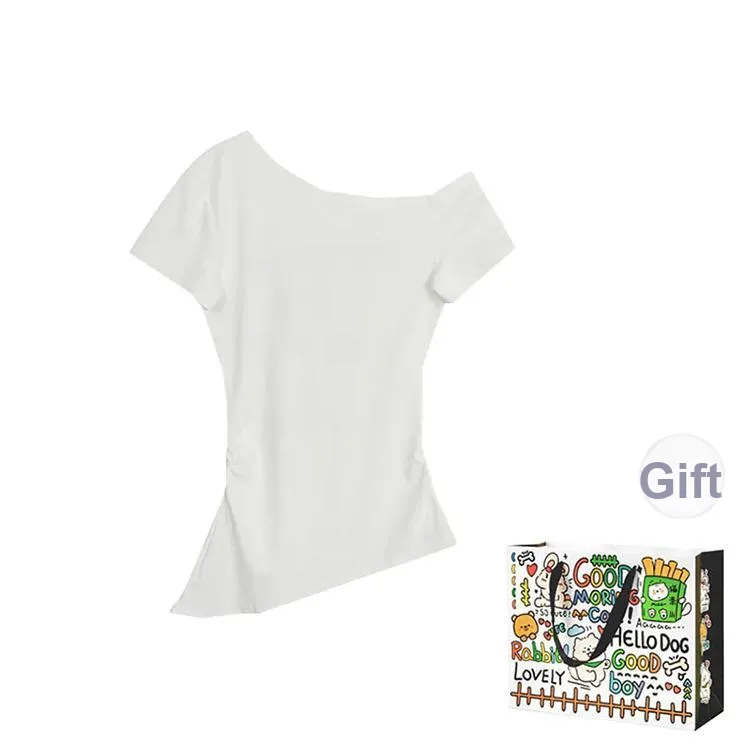KUNZHUDAXIANG T Shirts Women's-15