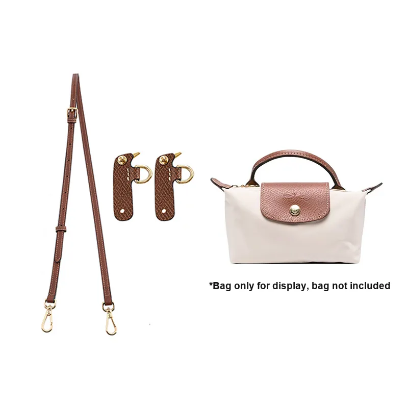 Ingenuity Handmade Bag Straps