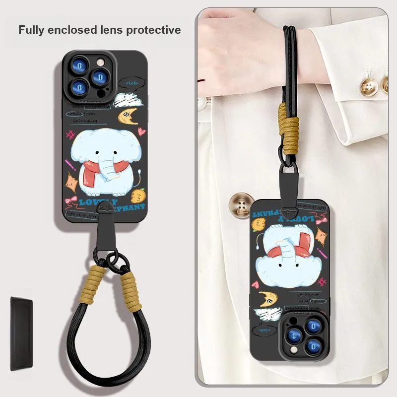 Interesting shell Phone Cases-13