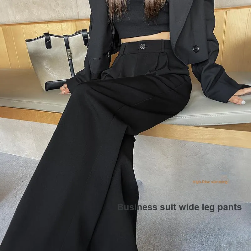 Merry City Suit Trouser Women's-5