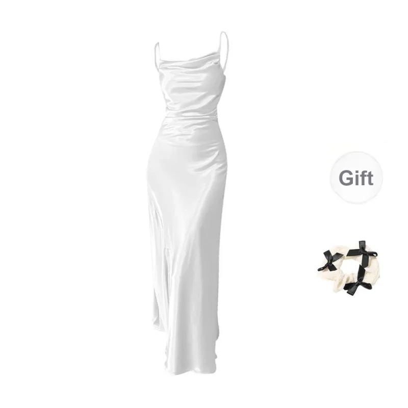 CPAURA Slip Dresses Women's-7