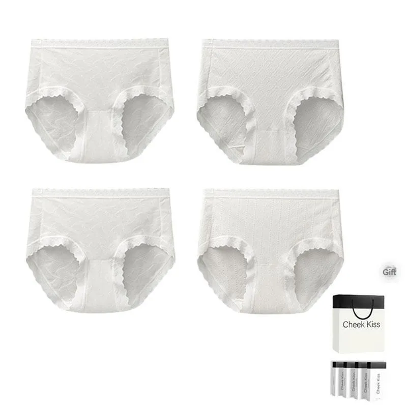 Cheekkiss Underpants Women's Box 4 Pack-0