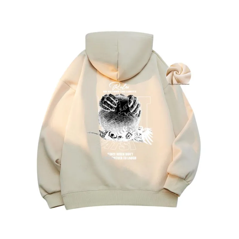 YATSI Sweatshirts Unisex-11