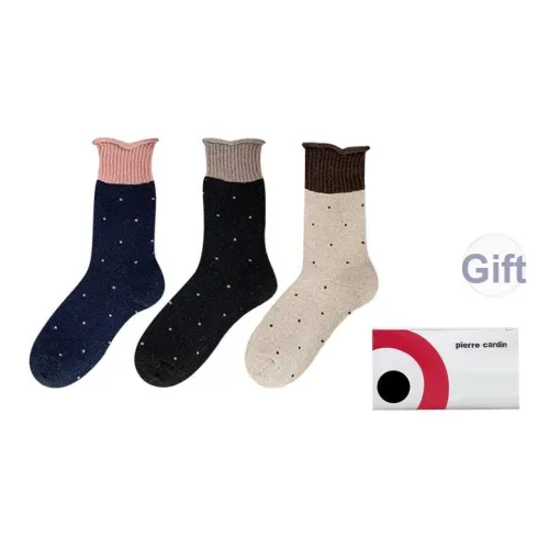 PIERRE CARDIN Носки Crew Женские