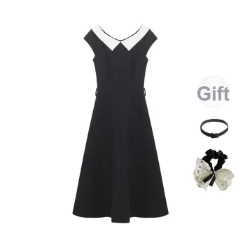 PAVEA Short Sleeved Dress Women's