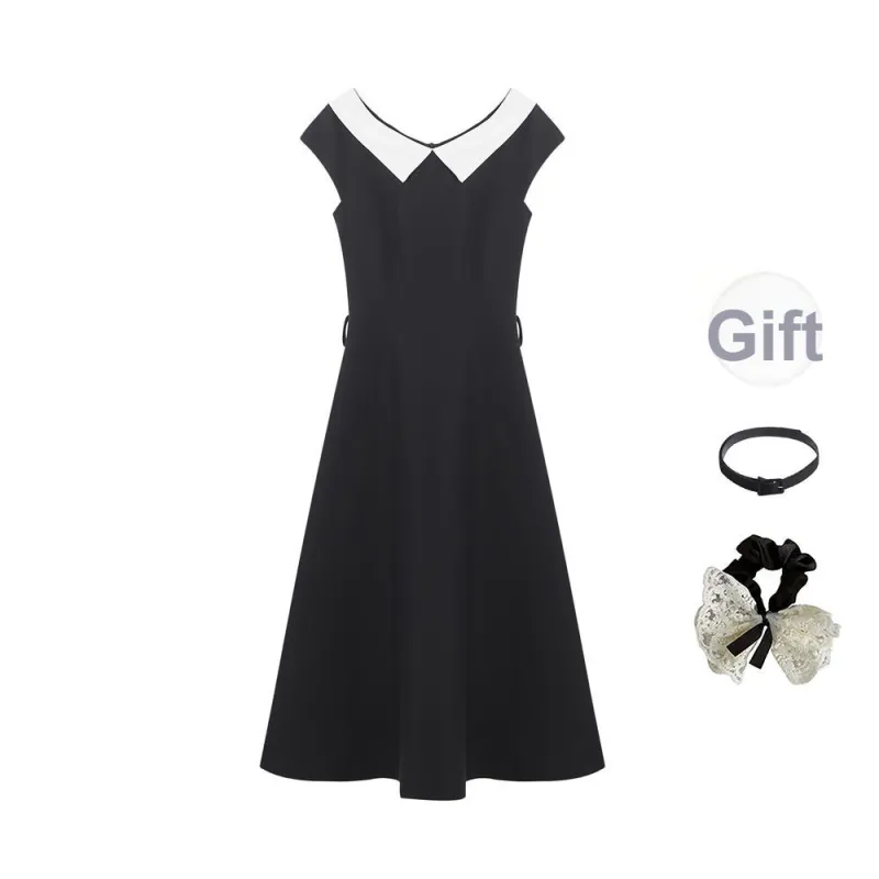 PAVEA Short Sleeved Dress Women's-0