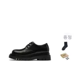 Black (with Exclusive Sail Shoe Buckle)