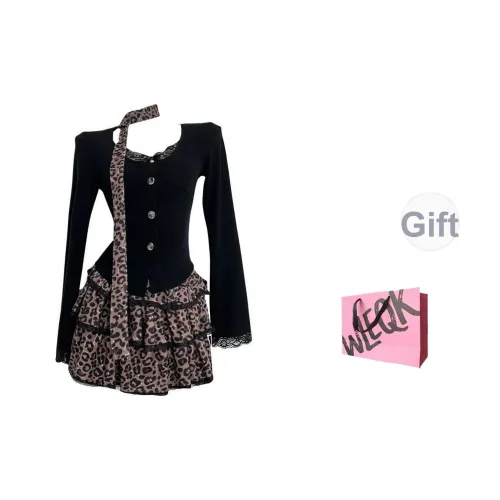 CTRTRC Женские Комплекты с Юбкой