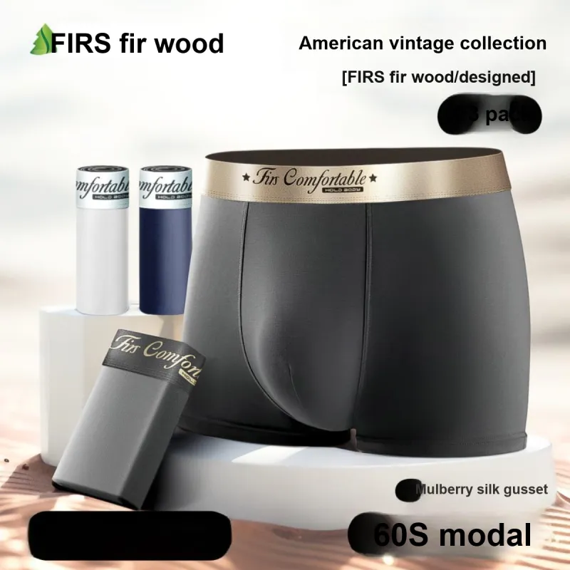 FIRS Men Underpants-17