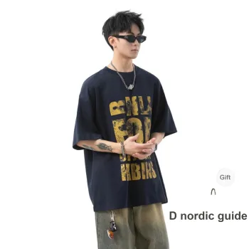 Nordic Raiders T Shirts Unisex Navy Blue Comes With