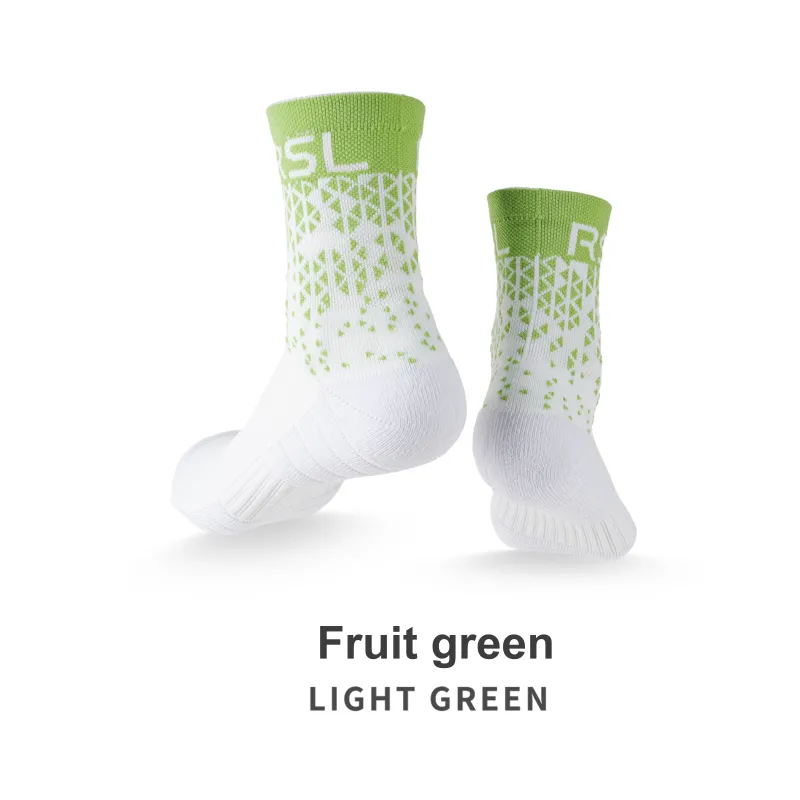 RSL Unisex Mid Calf Socks-3