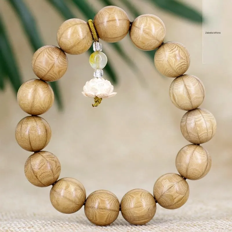 Is Here Zabelia Biflora Bracelets Unisex-1