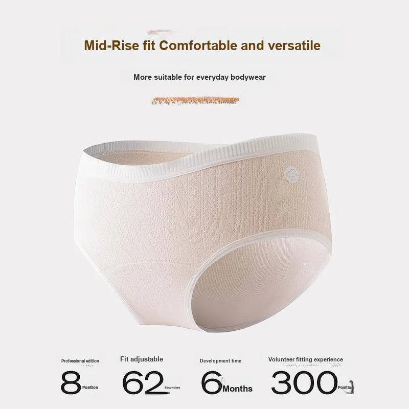 Ordifen Underpants Women's 4 Pack-27