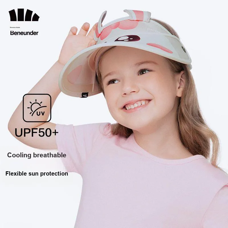 BENEUNDER Resin, Fiber Hat Style Kids'-2