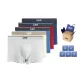 Gray+Navy Blue+Red+Blue+Greige