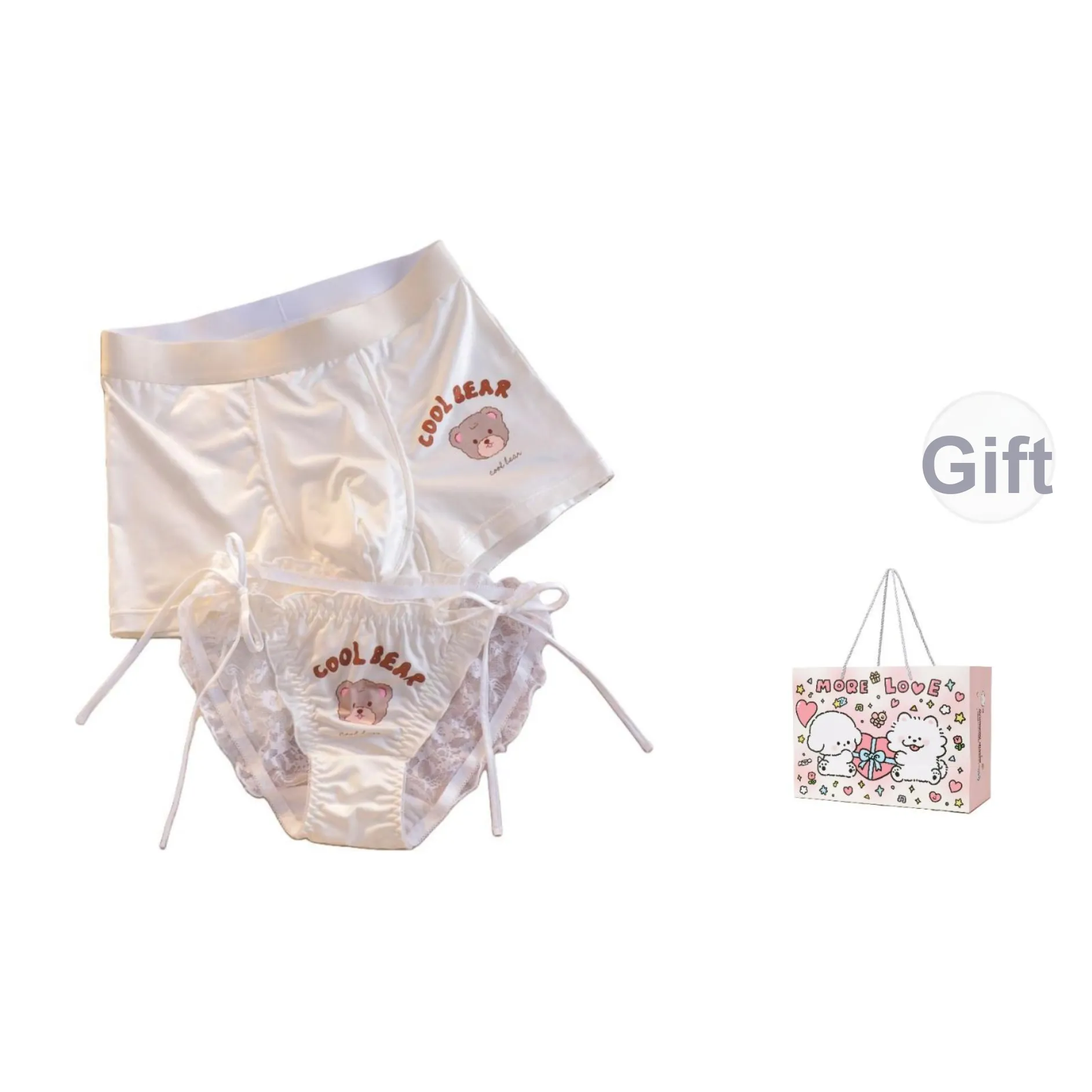 MIMOSA CHUR Боксер-брюки Унисекс