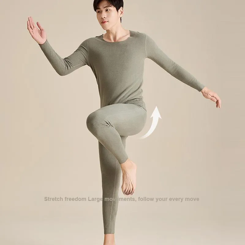 AOKANG Men Thermal Pants-1