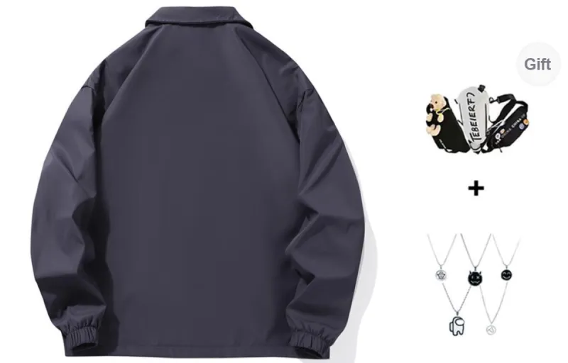 LIGHTNING BEAR Jackets Coats Unisex-15