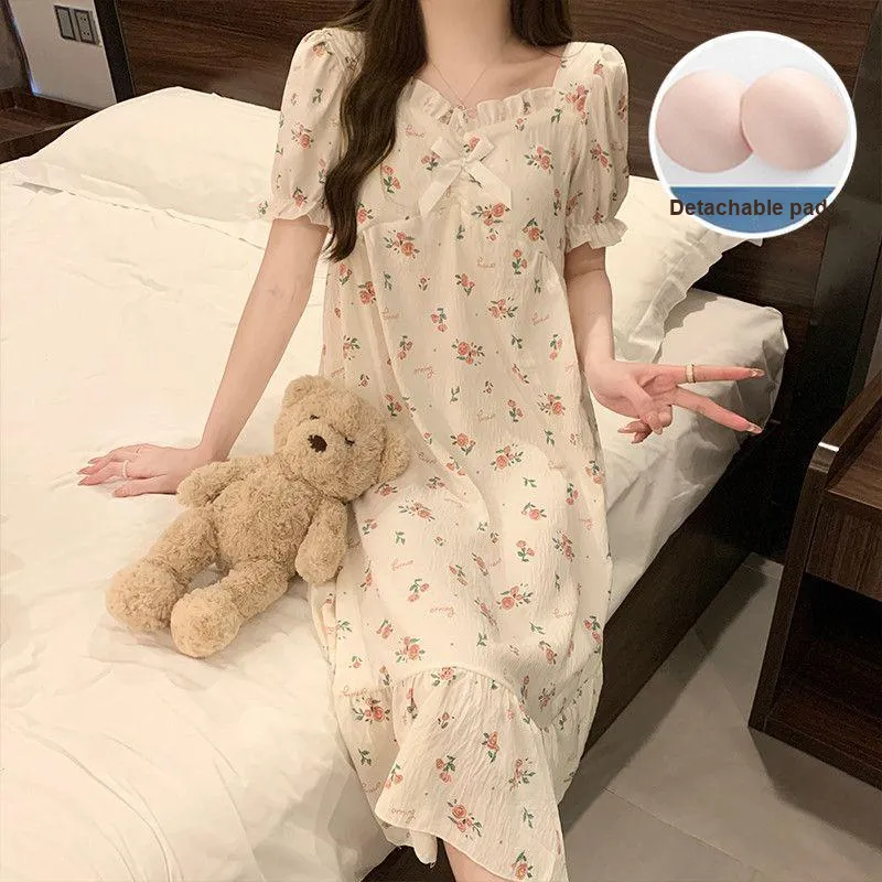 Top Melon Women's Nightgowns-3