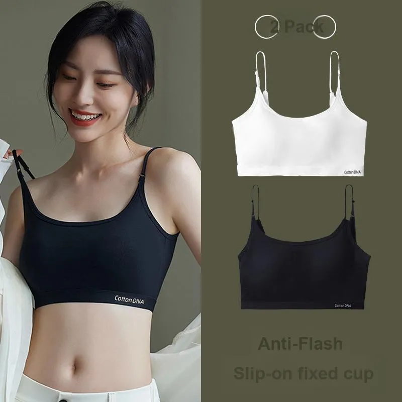 Cotton Gene Bra Women's Combo Set-5